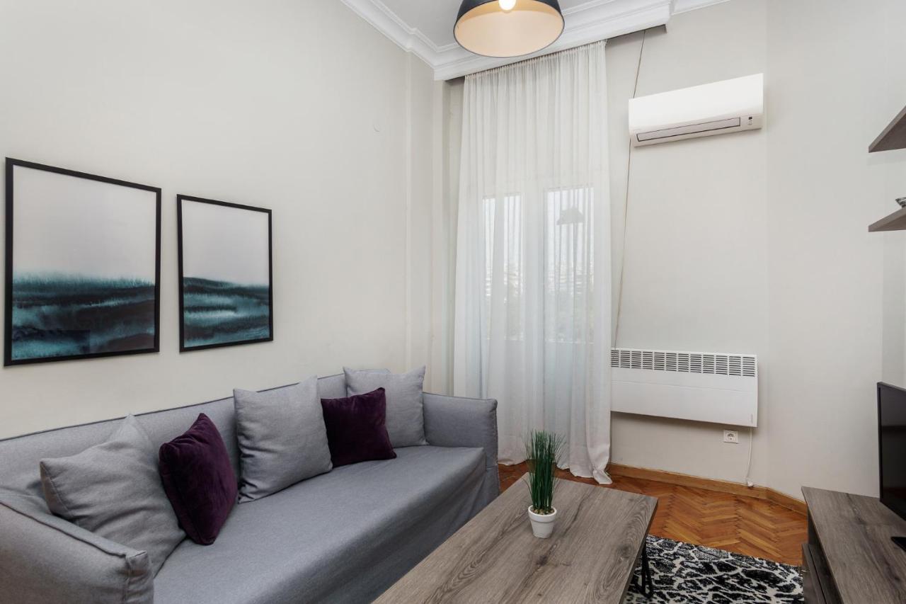 C.4 Red Rose #Colony_Central_Apartment Thessaloniki Exterior photo
