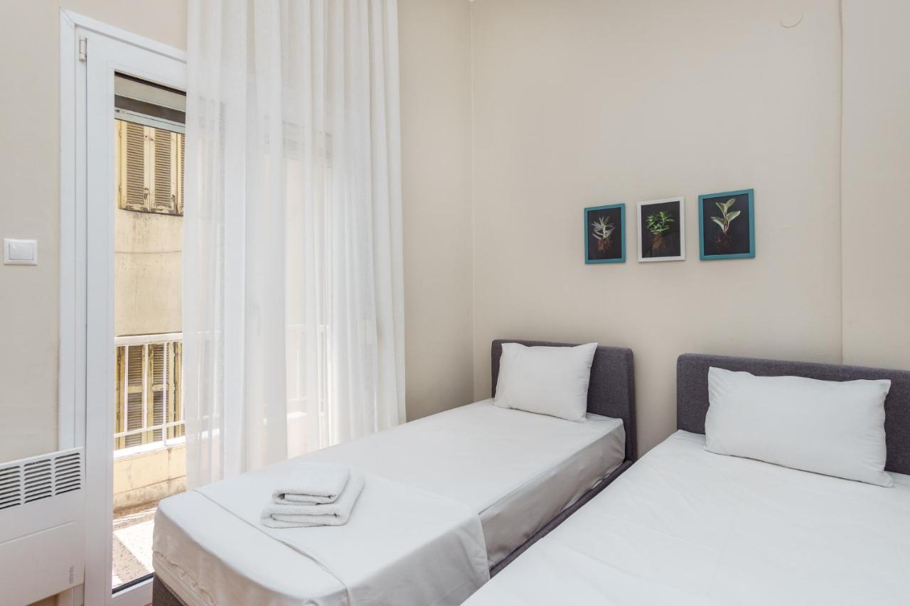 C.4 Red Rose #Colony_Central_Apartment Thessaloniki Exterior photo