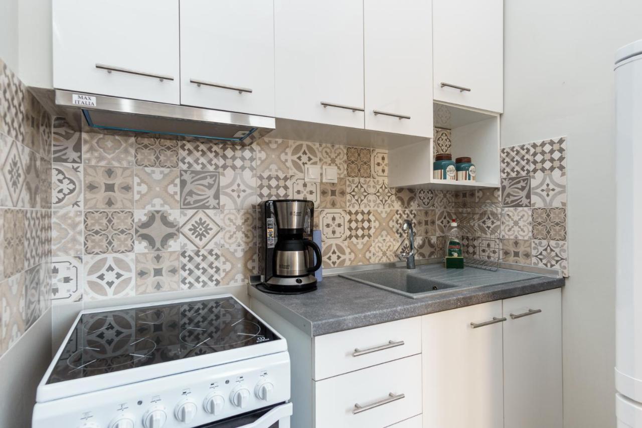 C.4 Red Rose #Colony_Central_Apartment Thessaloniki Exterior photo
