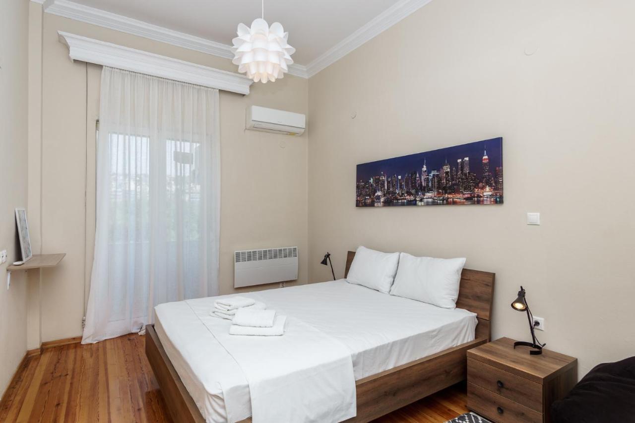 C.4 Red Rose #Colony_Central_Apartment Thessaloniki Exterior photo