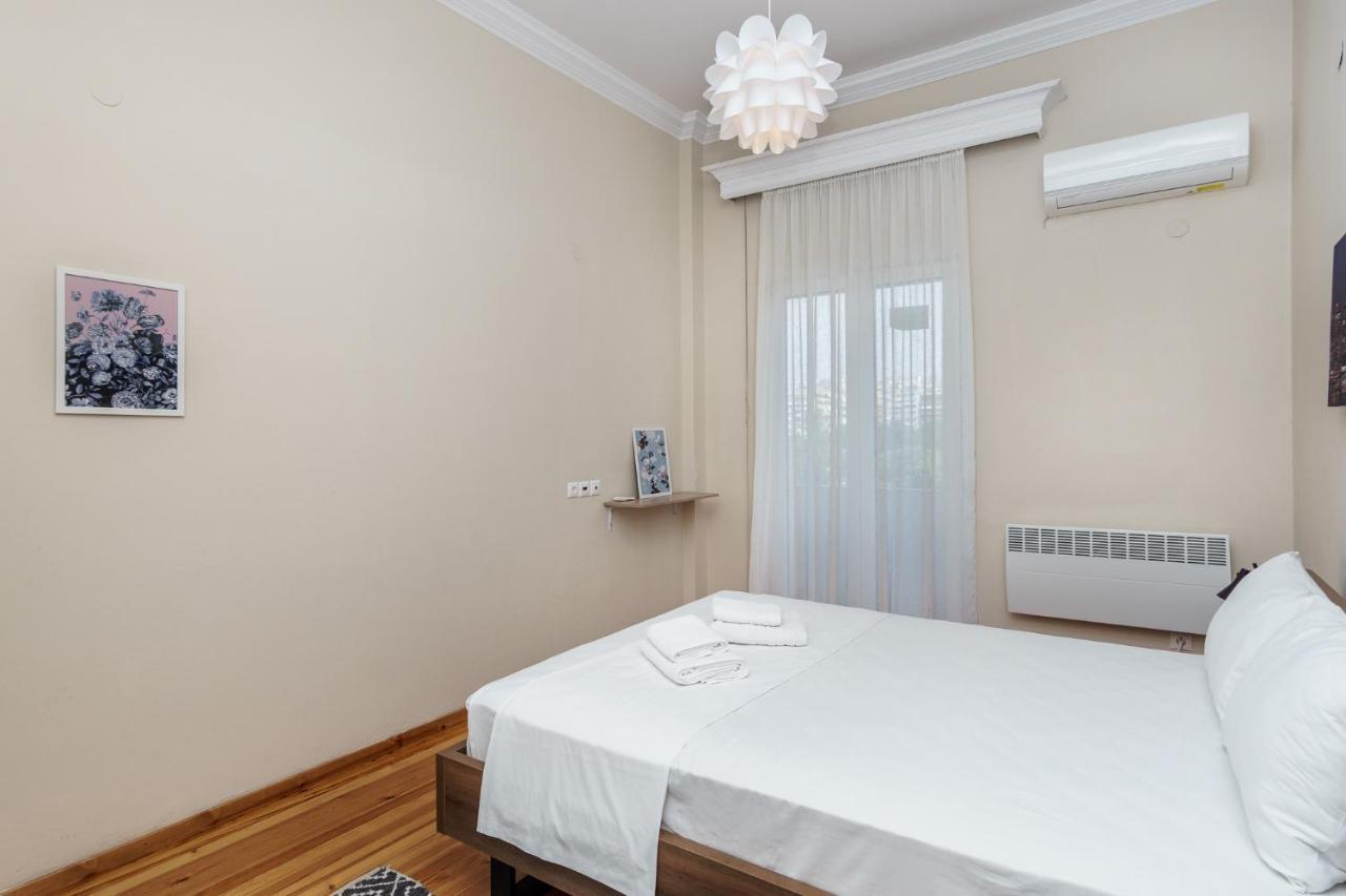 C.4 Red Rose #Colony_Central_Apartment Thessaloniki Exterior photo